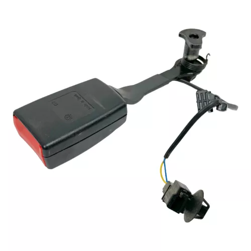 1x VW Sharan 7N Alhambra Gurtschloß Schloß Gurt 7N0858491 hinten rechts (149312)