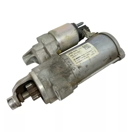 A6  A4 8K Anlasser Starter Schaltgetriebe 04L911021 2,0 TDI CNAH CNHC Automatik