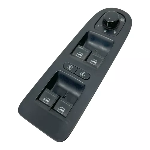 VW Passat 3C Schalter elektrische Fensterheber 7N0868247 4 Fach links