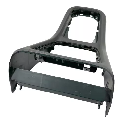 VW Sharan 7N Mittelkonsole Mitteltunnel um Schaltung 7N1863476A (149328)