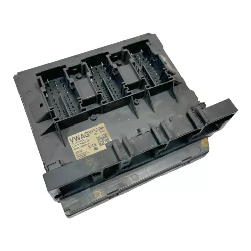 VW Golf 6 Komfortsteuergerät KSG 5K0937084H Steuergerät Eos Tiguan (149336)