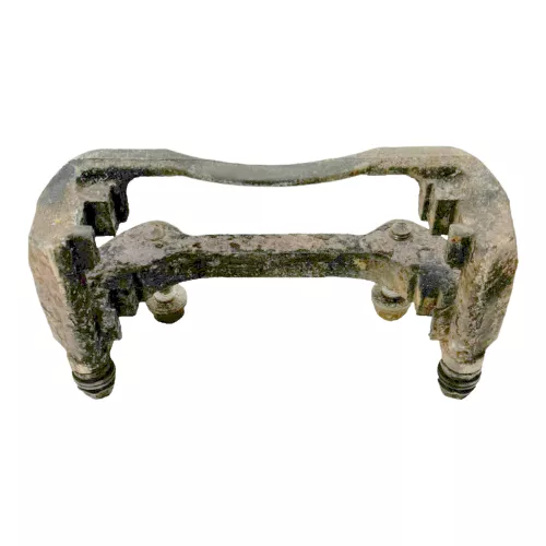 VW Sharan 7N Bremssattelhalter Bremsträger vorne links 7N0615125 (149337)