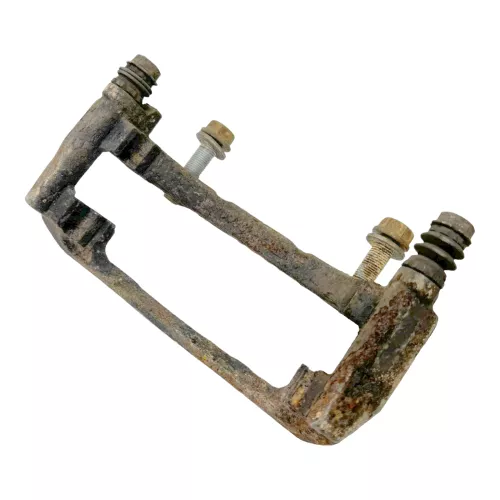 VW Sharan 7N Bremssattelhalter Bremsträger vorne links 7N0615125 (149338)