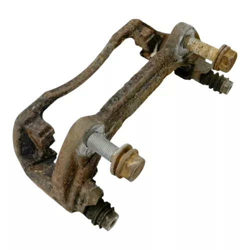 VW Sharan 7N Bremssattelhalter Bremsträger vorne links 7N0615125 (149338)