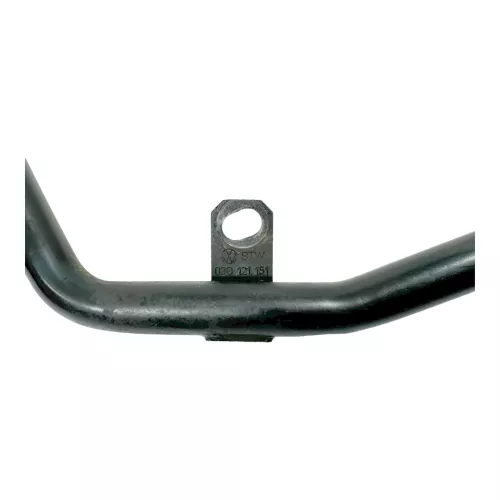 VW Golf 5 1K Touran Kühlmittelrohr Rohr Schlauch 03G121151 BKC Rücklauf (149346)