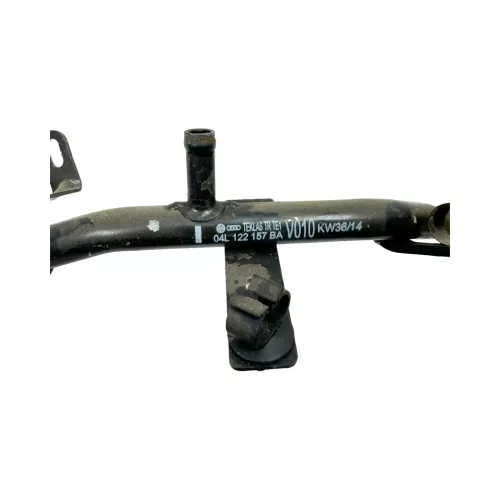 A4 8K Q5 Kühlrohr Rohr Leitung Wasserschlauch Kühlwasserschlauch CNHC CNHA (149355)