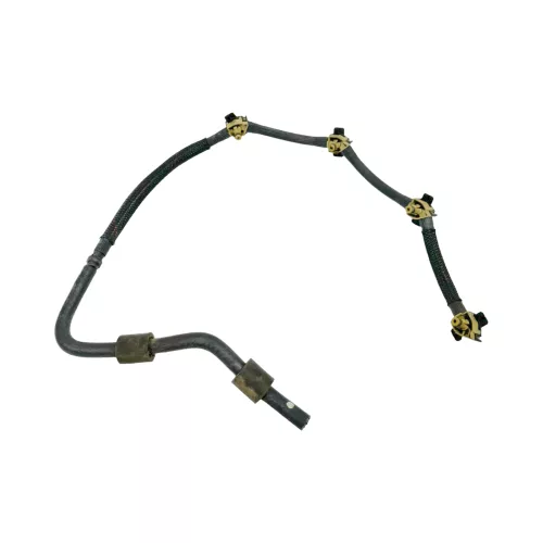 Audi A4 8K Q5 2,0 TDI Leitung Leitungen Kraftstoffleitung 04L130235K Rücklaufl (149361)