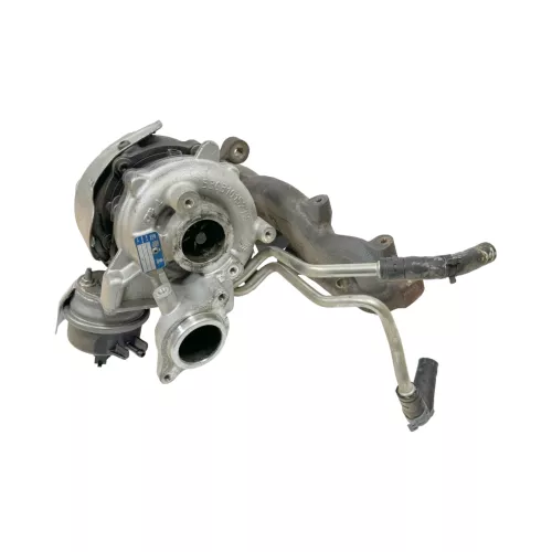 Audi A4 8K Q5 Turbolader Turbo Druckdose 03L253056L/E 2,0 TDI CNHA CNHC (149369)