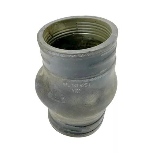 Audi A4 8K Q5 Ladeluftschlauch Schlauch Rohr 04L131525C 2,0 TDI CNHA CNHC (149373)