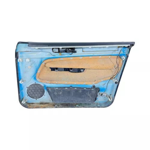 1x Golf 4 Bora Türverkleidung Verkleidung Tür vorne links 4/5-Türer Griff schwar (149375)