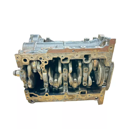 A4 8K NUR Motorblock Motor 2,0 TDI CNHA CNHC Schaltung 168.000km (149378)