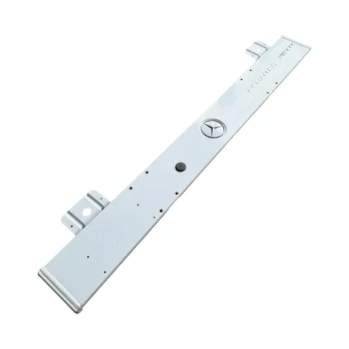 Sprinter 907 C71 T40 T41 Heckblech hinten Abdeckung Leiste weiß A9103105000