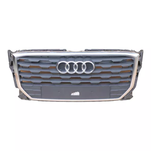 Audi Q2 Kühlergrill Grill ORIGINAL von NEUFAHRZEUG demontiert ORIGINAL