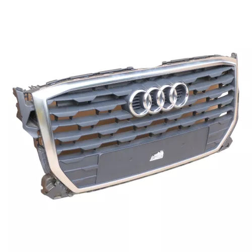 Audi Q2 Kühlergrill Grill ORIGINAL von NEUFAHRZEUG demontiert ORIGINAL (149402)