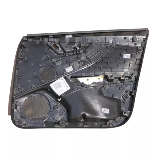 Q2 Türverkleidung Verkleidung Tür vorne links schwarz ORIGINAL von NEUFAHRZEUG (149404)