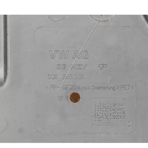 Q2 Unterfahrschutz Dämpfung Schutz unter Motor 5Q0825236F ORIGINAL von NEUWAGEN (149419)
