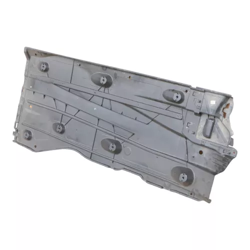 Q2 Unterbodenverkleidung Verkleidung links unten Abdeckung 5Q0825201AE NEU ORIGI (149421)