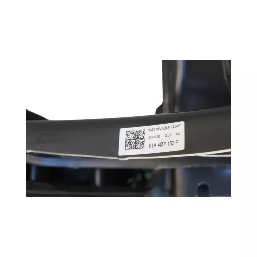 NEU ORIGINAL Q2 Achse vorne Vorderachse Aggregateträger 5WA199315F Querlenker ## (149433)