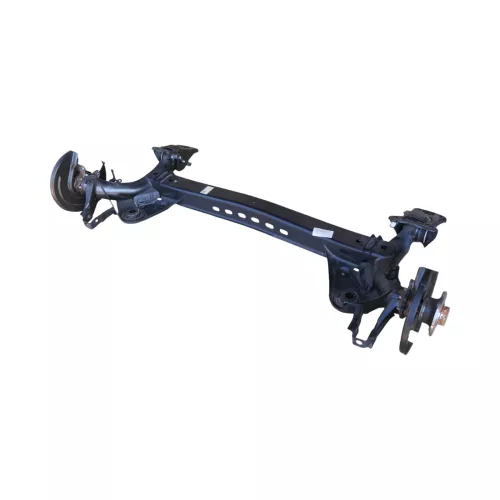 NEU ORIGINAL Q2 Achse hinten Hinterachse Achsträger Aggregateträger 5Q0501049BJ (149435)