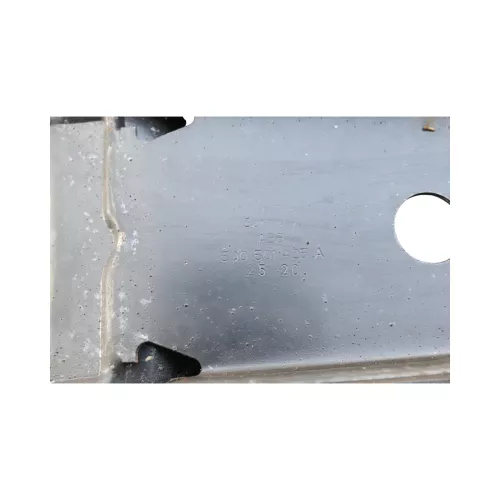 NEU ORIGINAL Q2 Achse hinten Hinterachse Achsträger Aggregateträger 5Q0501049BJ (149435)