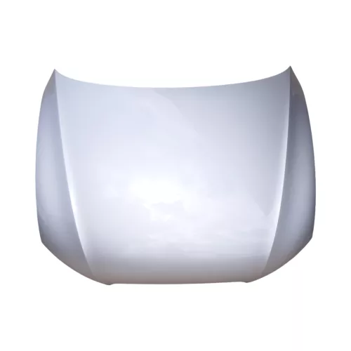 Audi A5 8T Motorhaube Haube silber LZ7G Facelift ORIGINAL von NEUWAGEN