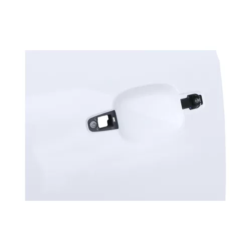 Audi A5 8T Sportback Fahrertür Tür vorne links weiß LY9C Facelift (149449)