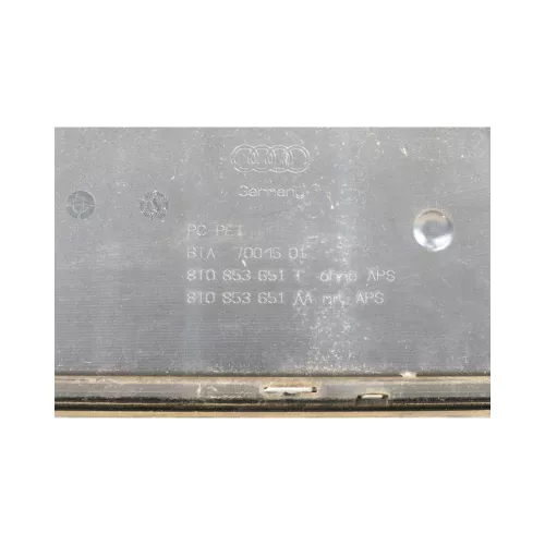 Audi A5 8T Kühlergrill Grill 8T0853651T Facelift (149450)
