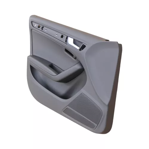 Audi A5 8T Türverkleidung vorn links Leder Milano Soul ORIGINAL aus NEUFAHRZEUG