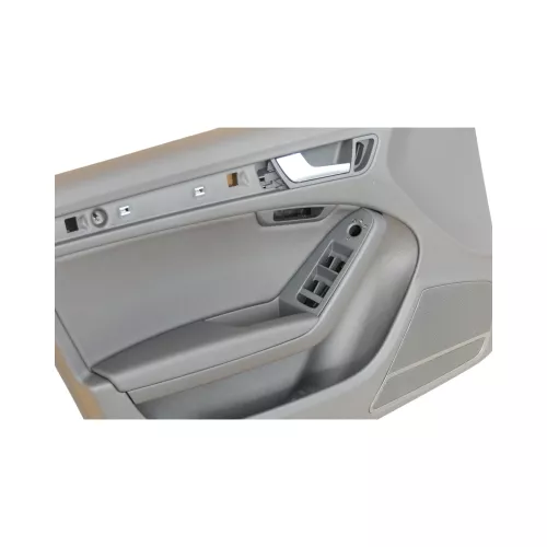 Audi A5 8T Türverkleidung vorn links Leder Milano Soul ORIGINAL aus NEUFAHRZEUG (149451)