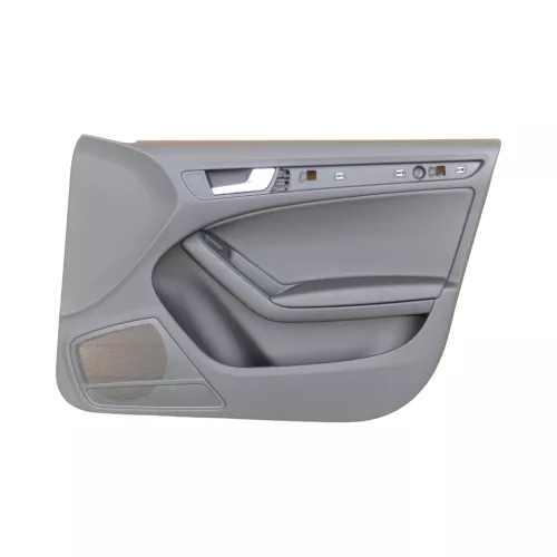 A5 8T Türverkleidung vorn rechts Leder Milano Soul ORIGINAL aus NEUFAHRZEUG (149452)