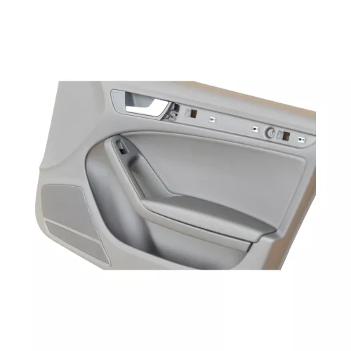 A5 8T Türverkleidung vorn rechts Leder Milano Soul ORIGINAL aus NEUFAHRZEUG (149452)