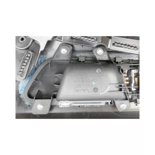 A5 8T Türverkleidung vorn rechts Leder Milano Soul ORIGINAL aus NEUFAHRZEUG (149452)