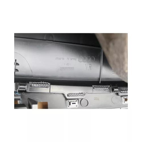 A5 8T Türverkleidung vorn rechts Leder Milano Soul ORIGINAL aus NEUFAHRZEUG (149452)