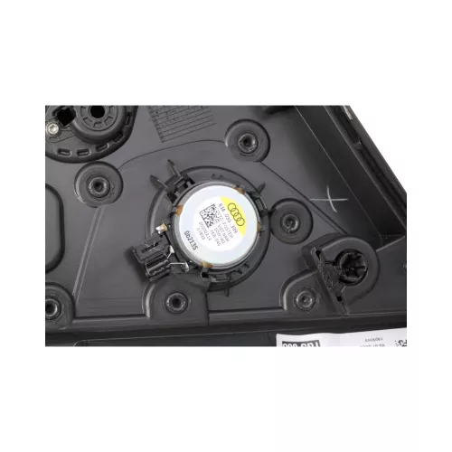 Q2 Türverkleidung Verkleidung Tür schwarz hinten recht ORIGINAL aus NEUFAHRZEUG (149454)