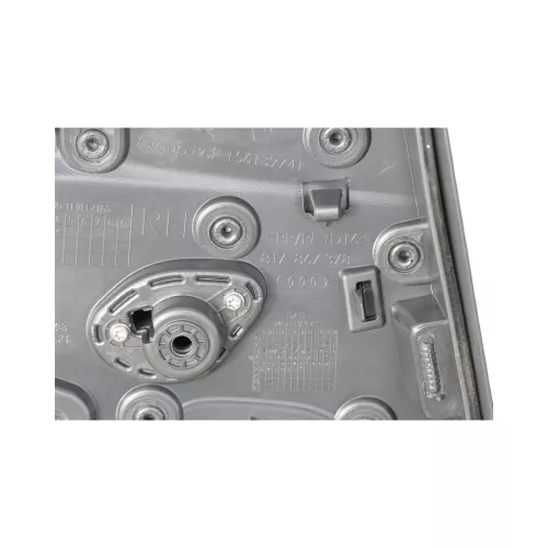 Q2 Türverkleidung Verkleidung Tür schwarz hinten recht ORIGINAL aus NEUFAHRZEUG (149454)