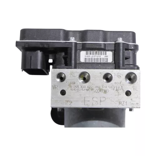 A4 A5 ABS Steuergerät Pumpe 8K0907379CP 8K0614517HA ORIGINAL aus NEUFAHRZEUG (149456)