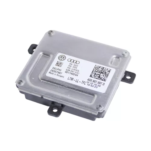 A5 Scheinwerfer LED Licht 4G0907697D Leistungsmodul ORIGINAL von NEUFAHRZEUG