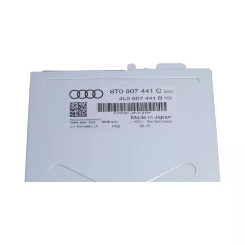 A5 A4 8K Steuergerät Kamera Rückfahrkamera 8T0907441C ORIGINAL von NEUFAHRZEUG (149488)