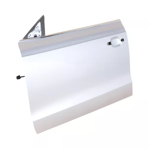 A5 8T Sportback Tür vorne links silber LZ7G Facelift ORIGINAL von NEUFAHRZEUG (149497)