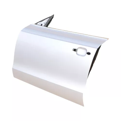 A5 8T Sportback Tür vorne links silber LZ7G Facelift ORIGINAL von NEUFAHRZEUG (149497)