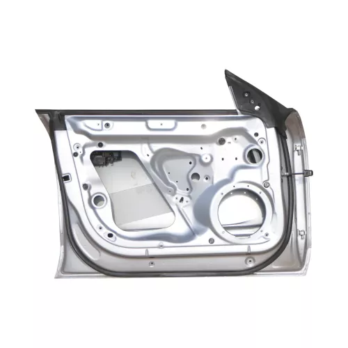 A5 8T Sportback Tür vorne links silber LZ7G Facelift ORIGINAL von NEUFAHRZEUG (149497)