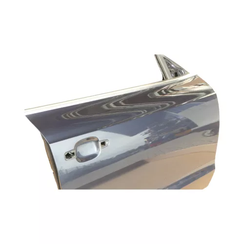 Audi A5 8T Sportback Beifahrertür Tür vorne rechts blau LX5R Facelift (149499)