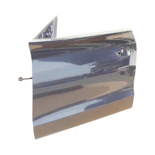 Audi A5 8T Sportback Fahrertür Tür vorne links blau LX5R Facelift (149500)