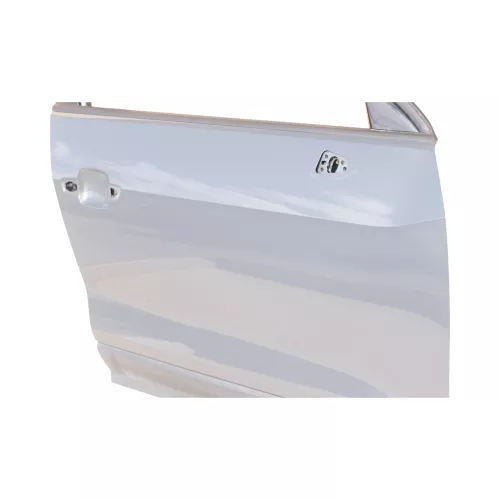 Audi Q2 Tür Türblatt vorne rechts Beifahrertür grau LX7M ORIGINAL von NEUWAGEN (149502)