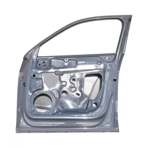 Audi Q2 Tür Türblatt vorne rechts Beifahrertür grau LX7M ORIGINAL von NEUWAGEN (149502)