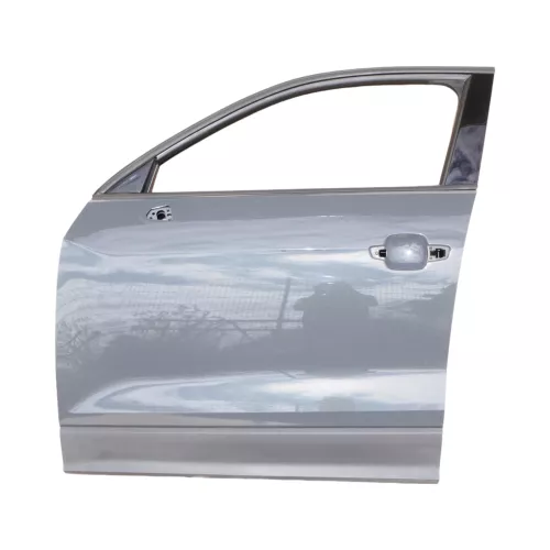 Audi Q2 Tür Türblatt vorne links Fahrertür grau LX7M ORIGINAL von NEUWAGEN