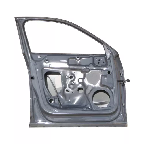 Audi Q2 Tür Türblatt vorne links Fahrertür grau LX7M ORIGINAL von NEUWAGEN (149503)