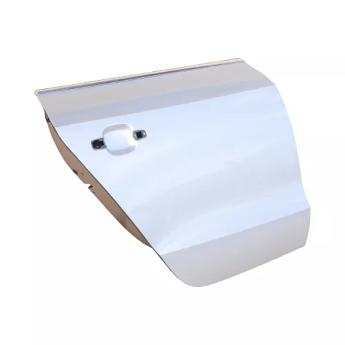 A5 Sportback Tür hinten rechts silber LZ7G Facelift ORIGINAL von NEUFAHRZEUG (149504)