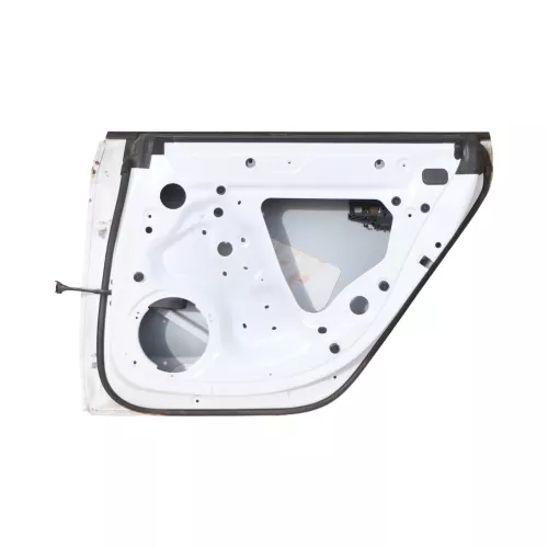 Audi A5 Sportback Tür hinten rechts weiß LY9C Facelift ORIGINAL von NEUFAHRZEUG (149505)