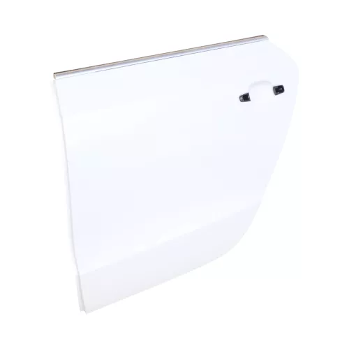 Audi A5 Sportback Tür hinten links weiß LY9C Facelift ORIGINAL von NEUFAHRZEUG (149506)